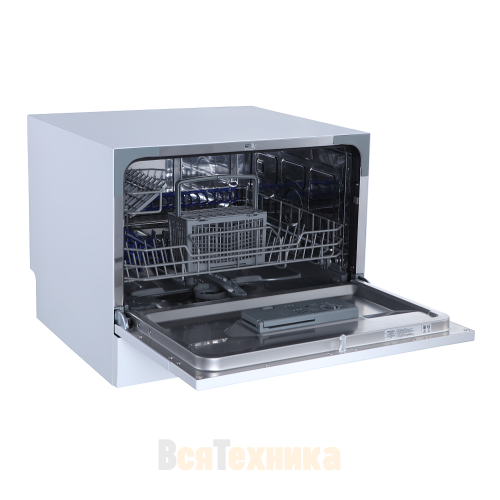 Посудомоечная машина Monsher MDF 5506 Blanc